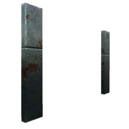 ark metal storage box gfi|ark stone double doorframe gfi.